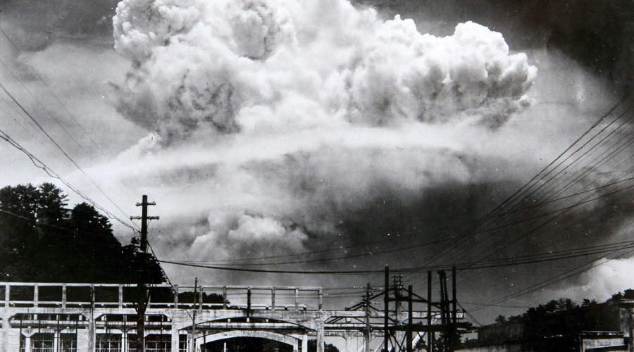 Nuclear blasts that shaped history – astonishing videos