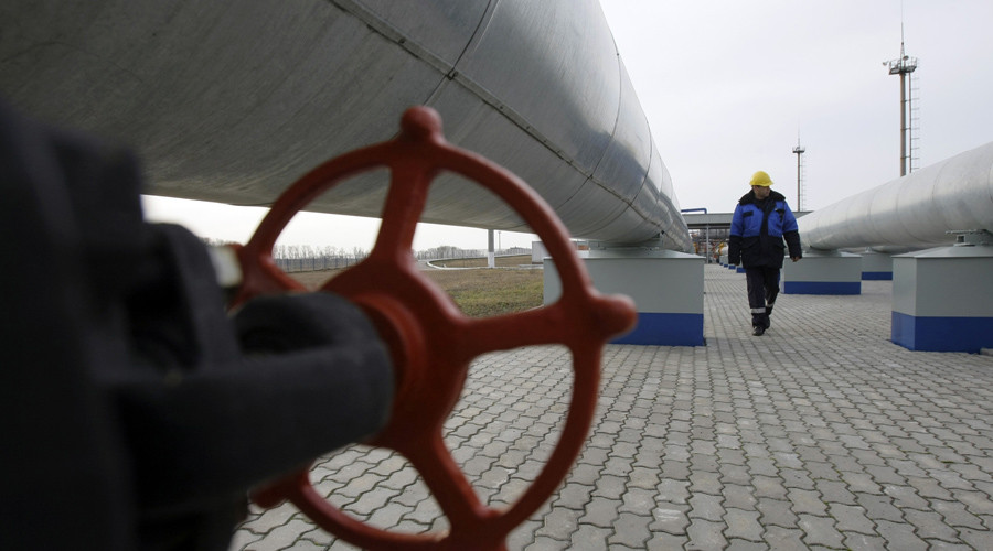Ankara to share cost of Turkish Stream pipeline, says Erdogan