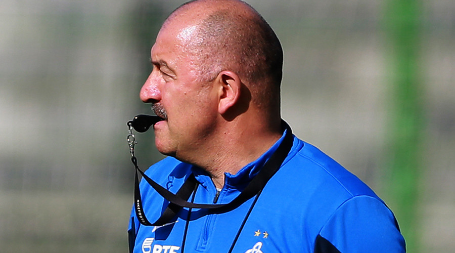 Cherchesov named Russian national team boss following Euro embarrassment