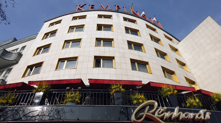 Jewish filmmaker slams Berlin hotel for removing Israel dial code after Arab ‘request’