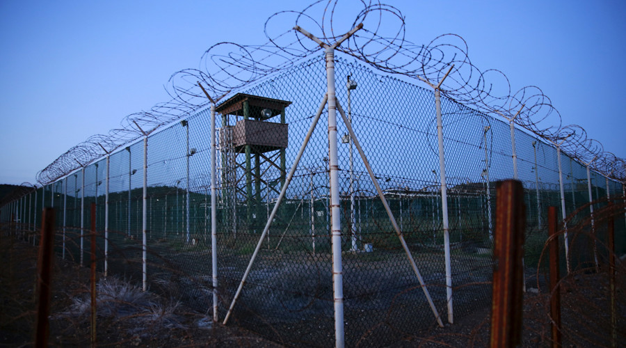 Pentagon releases report on 107 Gitmo detainees