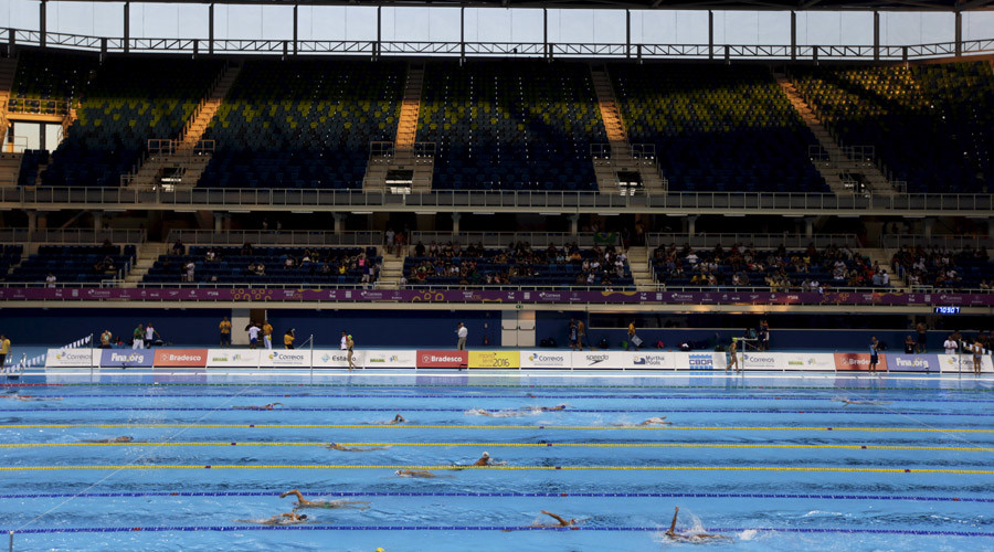 'Died like a pig': Outrage at Rio pundit’s remark about 14yo Chinese swimmer (VIDEO)