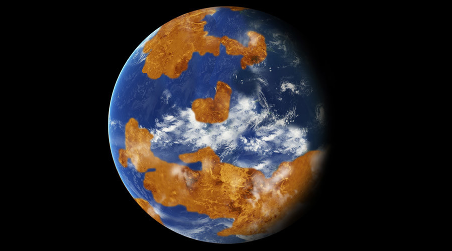 Venus may have once been habitable, possessed atmosphere similar to Earth - NASA