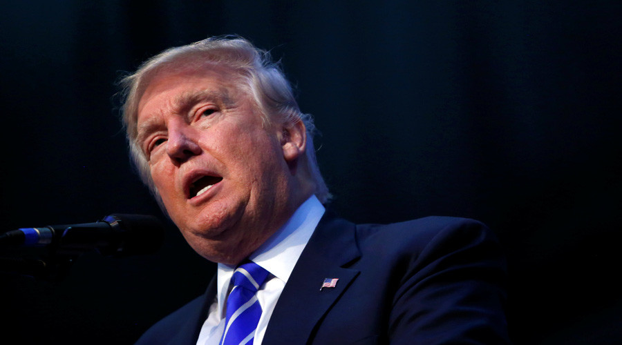 Trump calls Obama ‘founder of ISIS’ with Clinton as 'co-founder'
