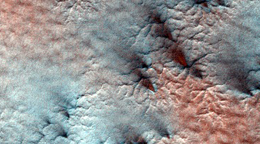 Mars opposition: 10 stunning images that reveal diverse textures of red planet’s surface (PHOTOS)