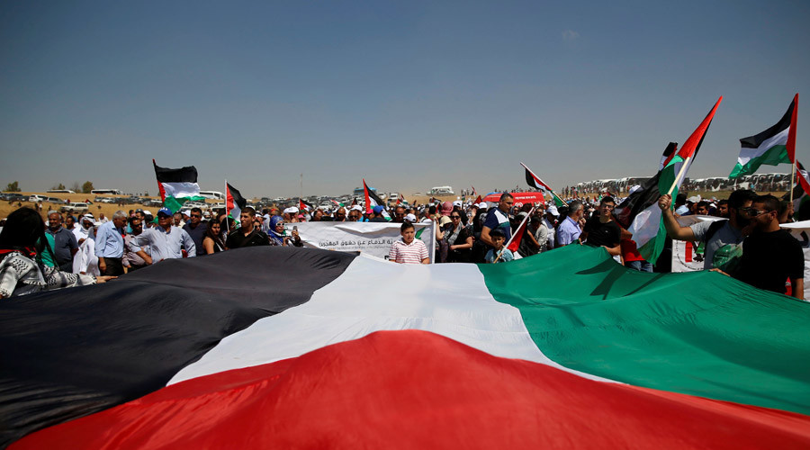 Netherlands probes death threats against Palestinian rights advocate