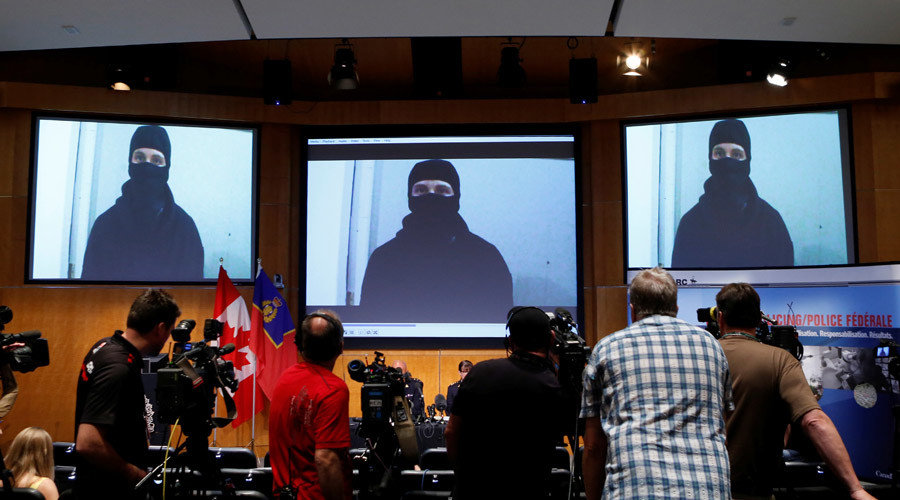 ‘Race against time’: Canadian police says gunned down terror suspect planned ‘imminent’ attack