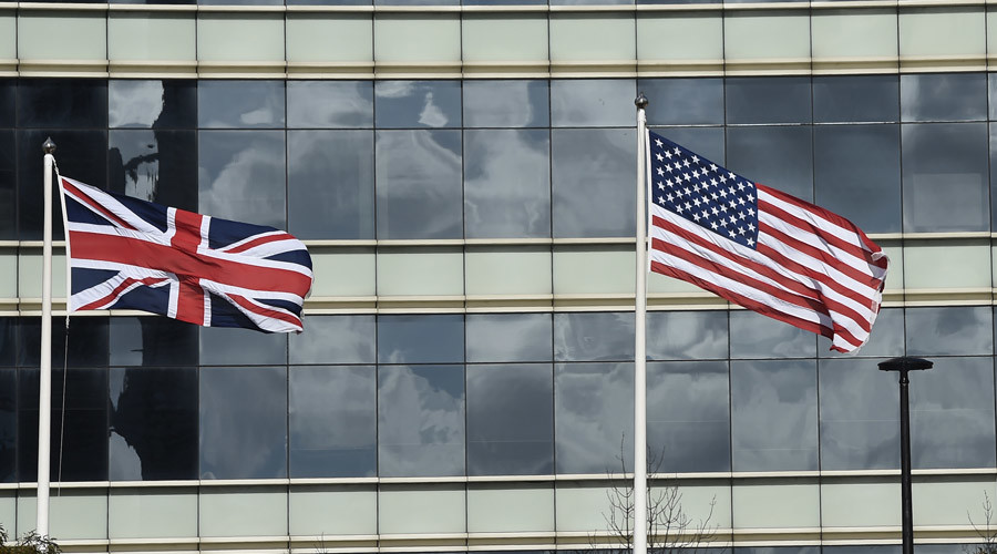 Fruits of ‘special relationship’: Britain spends $449bn to support 1mn US jobs