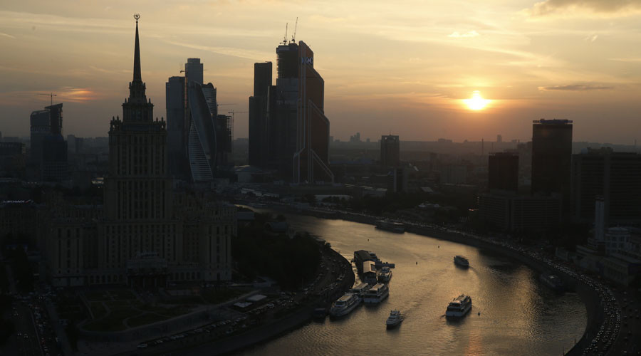 Foreign investment returns to Russian market on rising crude