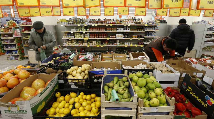 Moscow extends contraband food destruction