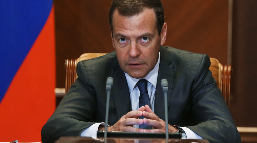 Russian PM says Moscow could break off diplomatic ties with Ukraine