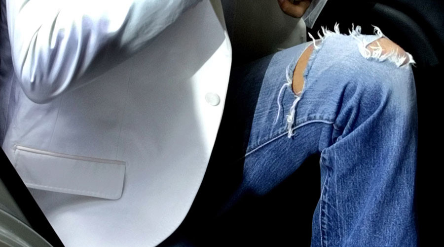 Goodbye needle & thread? ‘Self-healing’ liquid allows fabrics to repair themselves