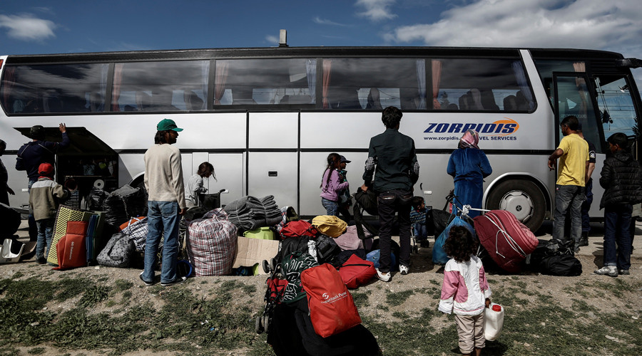 61% of people across globe concerned about terrorists posing as refugees – poll