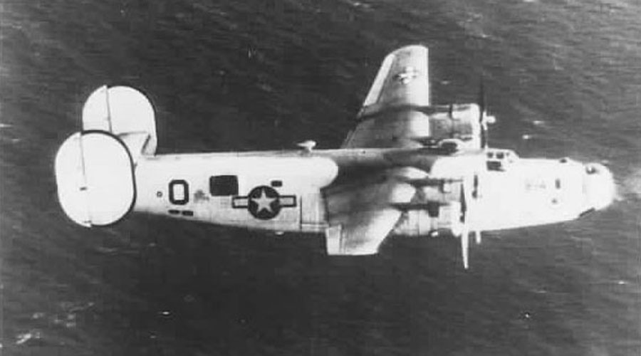 The drone that killed JFK's brother: Secret WWII anti-Nazi raid failed (PHOTOS, VIDEO)