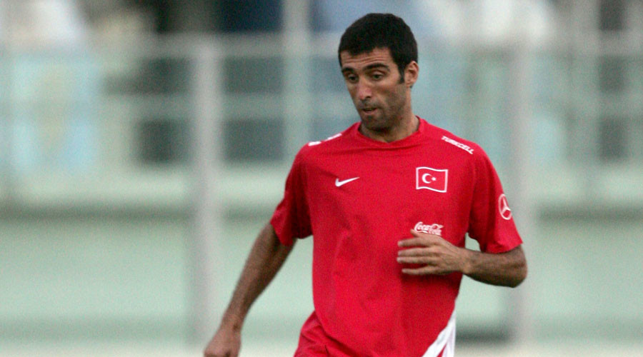 Turkey issues arrest warrant for ex-football star Hakan Sukur over failed coup