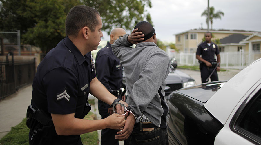 Gangster toddlers? Secretive CA gang database included 42 profiles for 1yo children