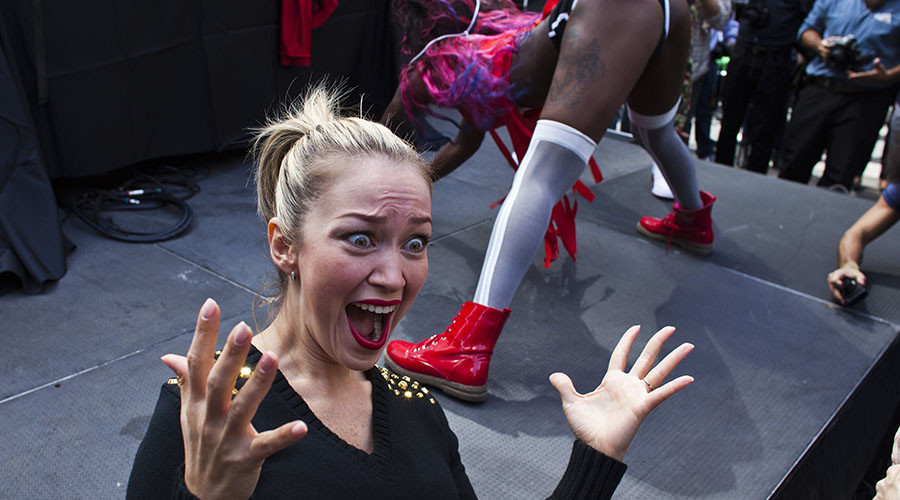 Twerk-release: Florida defendant busts a move in court, judge unimpressed