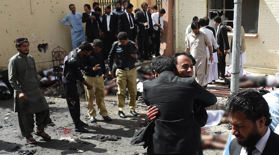 Pakistan's Balochistan no Paris, but equally crucial in fight against ISIS