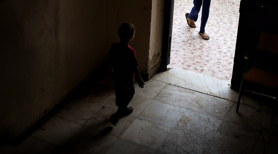 ‘Survival of fittest’: Children sexually assaulted at EU’s official refugee camps