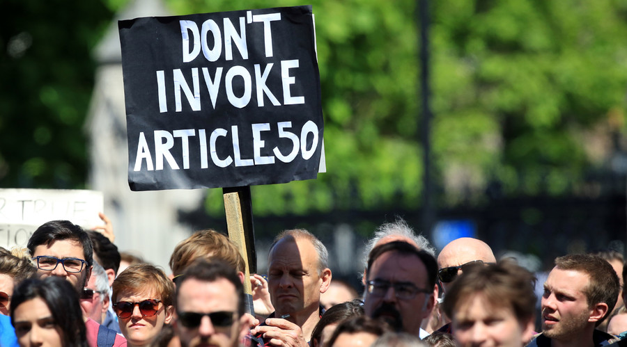 Brexit could now be delayed till late 2019 due to ‘chaotic’ understaffing