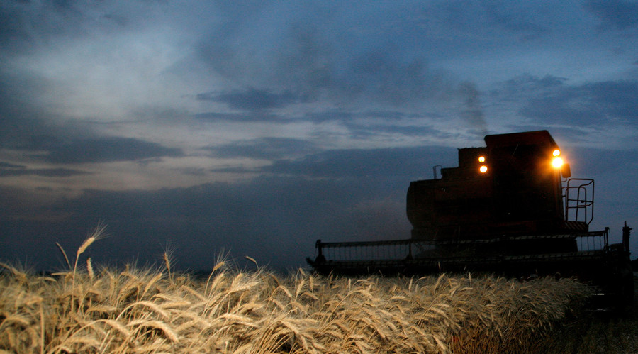 Russia set to become world’s biggest wheat exporter