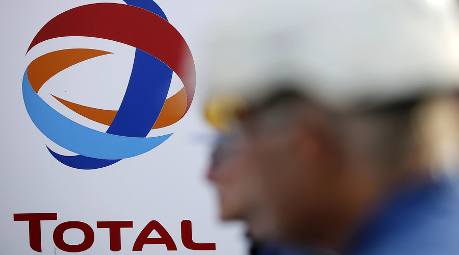 France's Total reportedly slashes 70% of Russian workforce