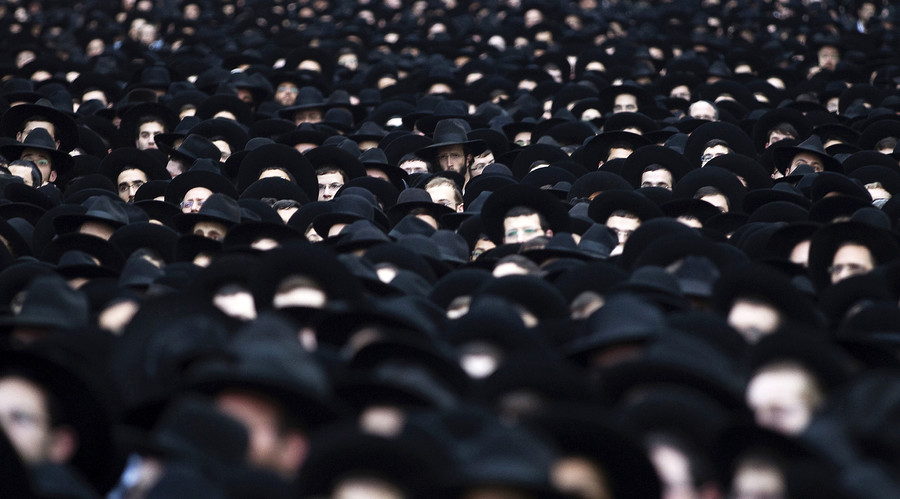 Ultra-Orthodox London Jews raising £1m to stop children from living with ‘irreligious parents’