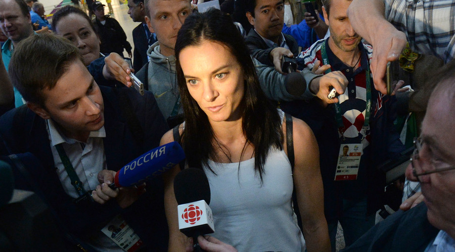 'I will never forgive IOC for Rio ban' – Olympic pole vault champ Isinbayeva