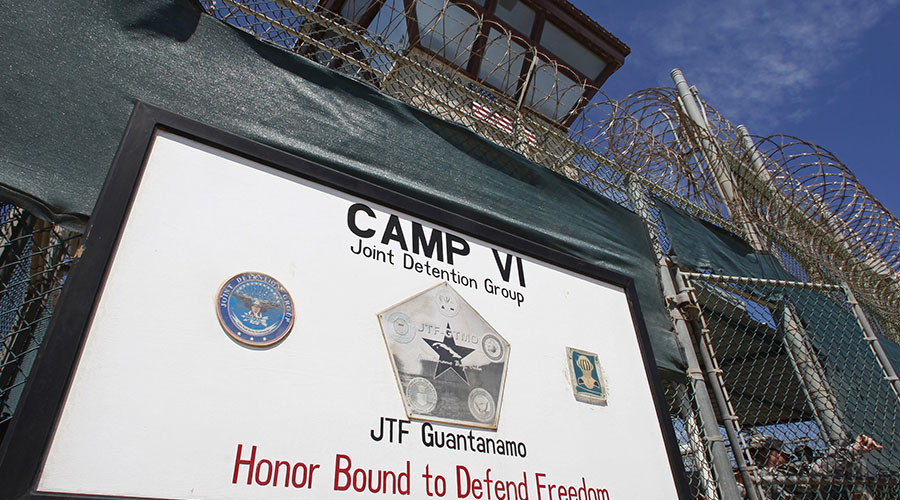 Shrinking Gitmo: 15 prisoners transferred in largest Obama-era release