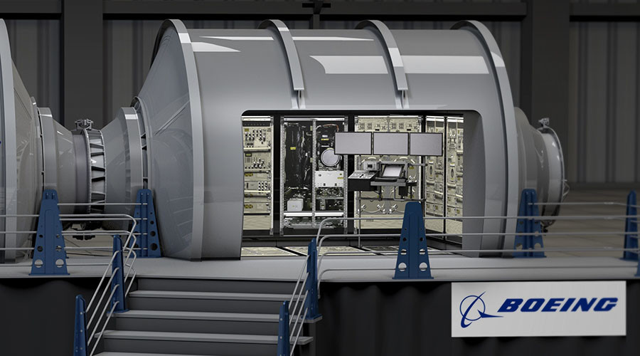 NASA building ‘space habitats’ near the moon