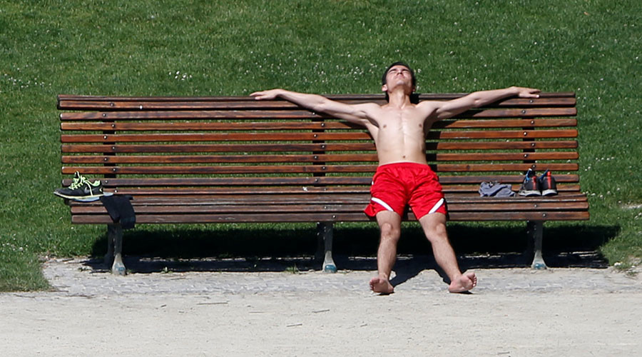 July 2016 hottest month ever recorded on Earth