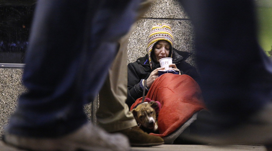 Sex for shelter: Craigslist ads offer homeless women indecent proposal