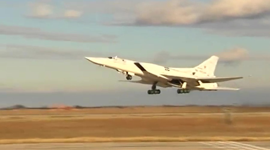 'Russia anti-ISIS airstrikes from Iran base show model cooperation lacking in West'