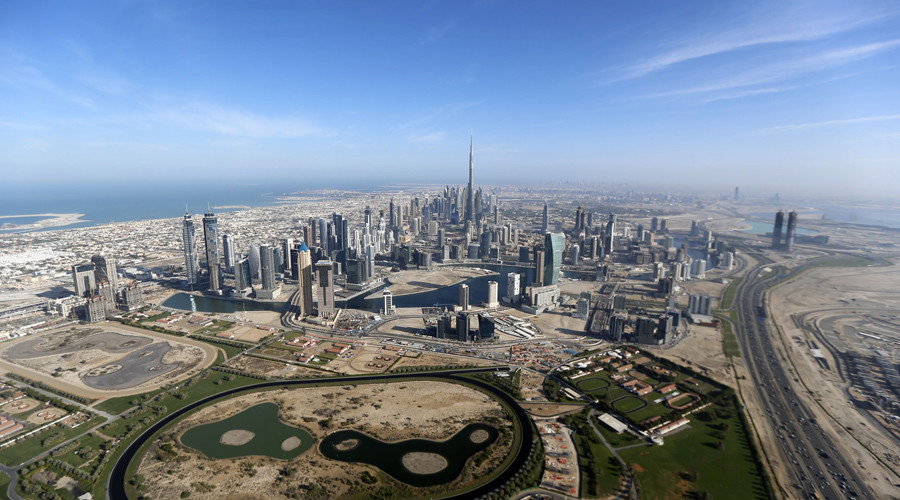 Hyperloop One expanding to Dubai