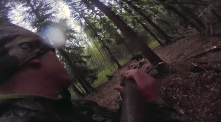Killing bears with spears to be banned in Alberta, Canada, thanks to graphic GoPro video