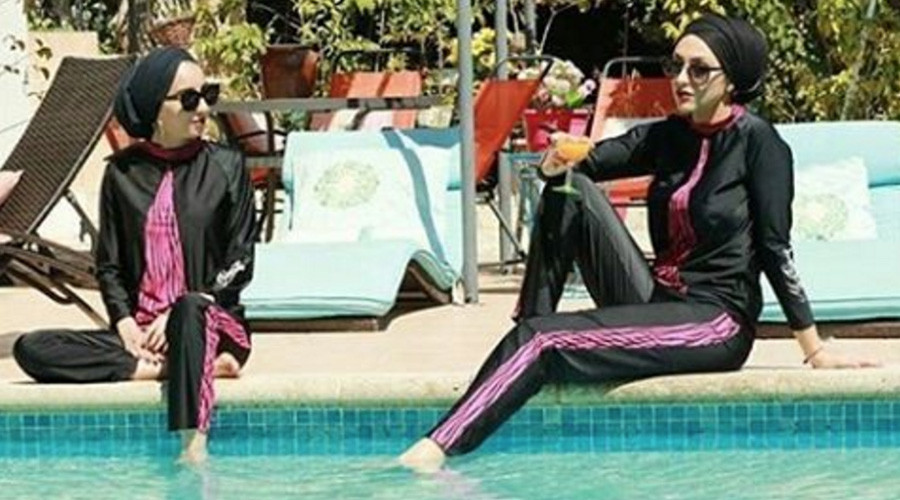 Muslim women call out Western feminists for silence over ‘misogynist’ burkini ban