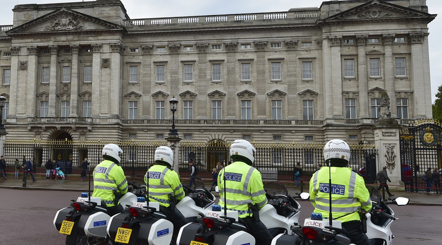 Knife-wielding student tries to break into Buckingham Palace ‘to kill the Queen’