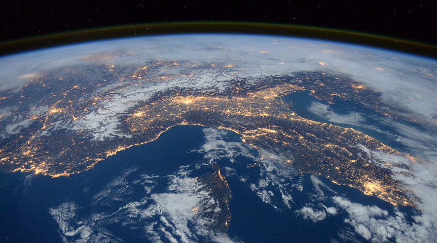 Home from home: Scientists may have discovered an Earth-like planet with water