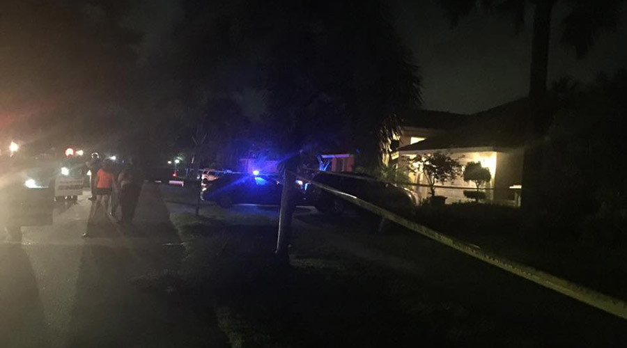 Florida State fraternity member identified as flesh-eating murder suspect