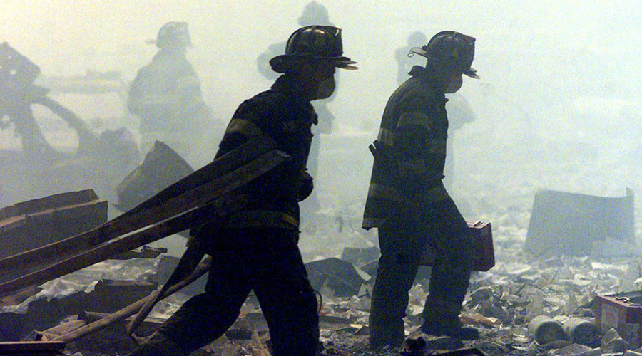 Cancers linked to 9/11 grow exponentially as 15th anniversary looms