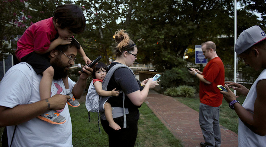 Pokémon Go away: Homeowners sue over Pokestop on their property