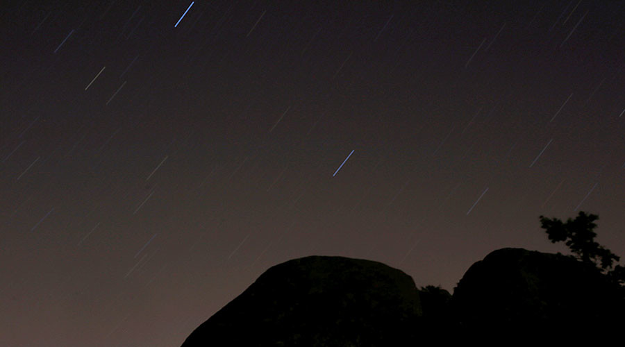 Mysterious ‘fireball’ lights up San Diego sky (VIDEOS)
