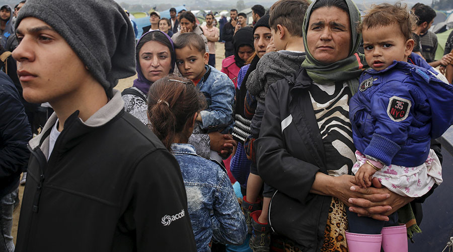 Disappointed Iraqi migrants return home with ‘idealized’ expectations of Europe shattered – report