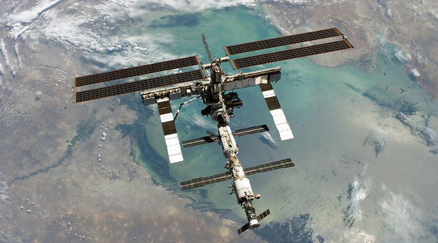 NASA assesses ‘risks’ of Russia’s proposal to cut down ISS crew