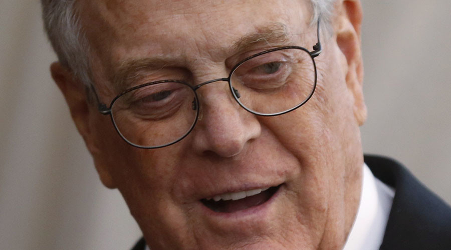 ‘Aggressive’ Koch-related campaign hits South Dakota over donor secrecy initiative – report