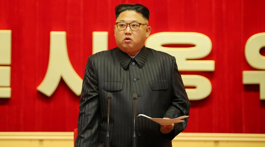 North Korean diplomat defects from London embassy - reports