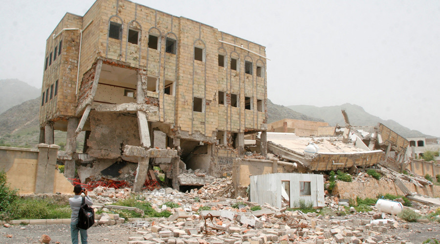 Economic damage from civil war costs Yemen $14bn - report