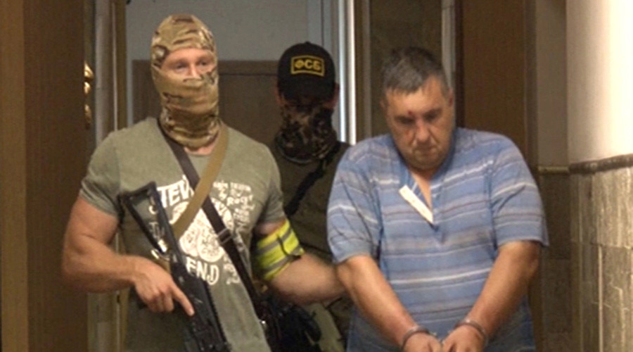 Russia to honor servicemen who died defending Crimea from Ukraine terrorist plot