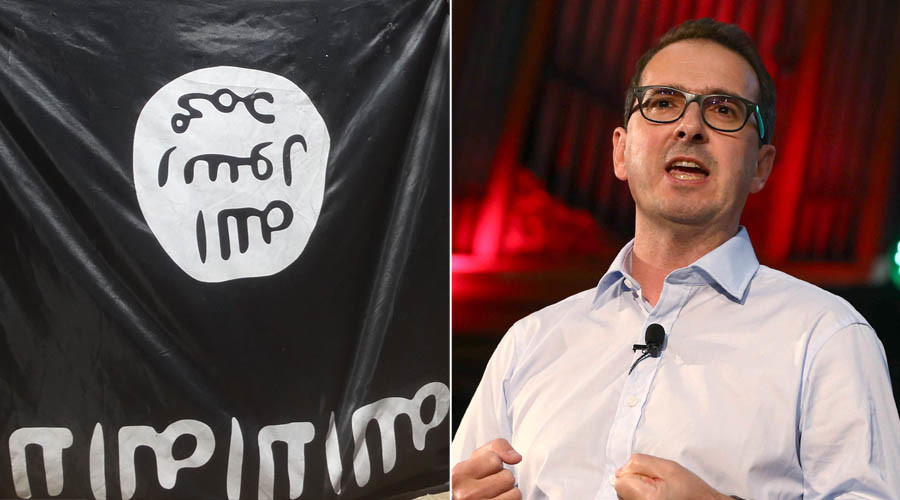Negotiate with ISIS? Labour leadership candidate Smith backtracks on plan to sit down with jihadists
