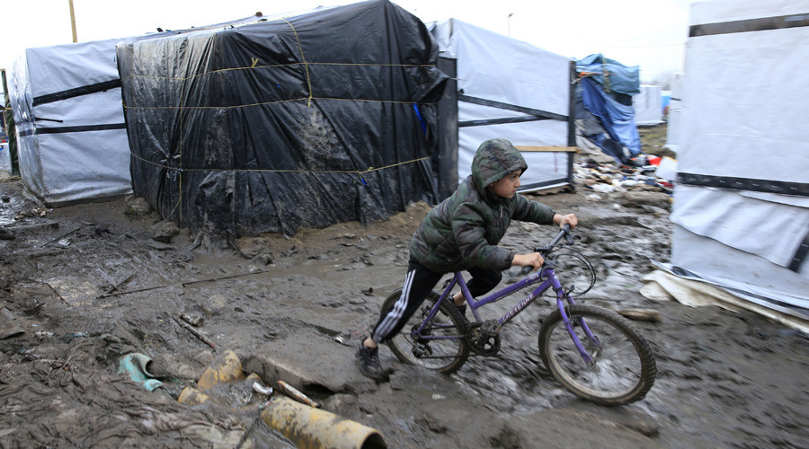 Will Britain & France finally intervene to support children living alone in Calais ‘Jungle’?